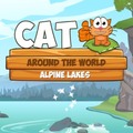 Cat around the world