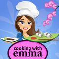 Sushi rolls – Cooking with Emma