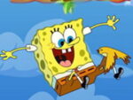 SpongeBob Falling