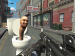 Dead Purpose: Skibidi Toilets Attack