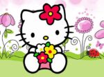 Hello Kitty puzzle