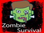Zombie survival game