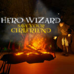 Hero Wizard: Save your girlfriend