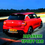 Japanese Sports Car Puzzle