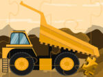 Dump Truck Puzzle