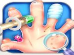 Hand Doctor – Free online hospital game