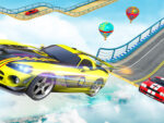 Mega Ramp Car Stunt 3D Stunt Game
