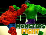 Monster fight