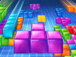 3D Tetris Master