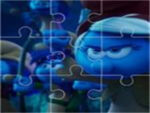 The Smurfs Puzzle
