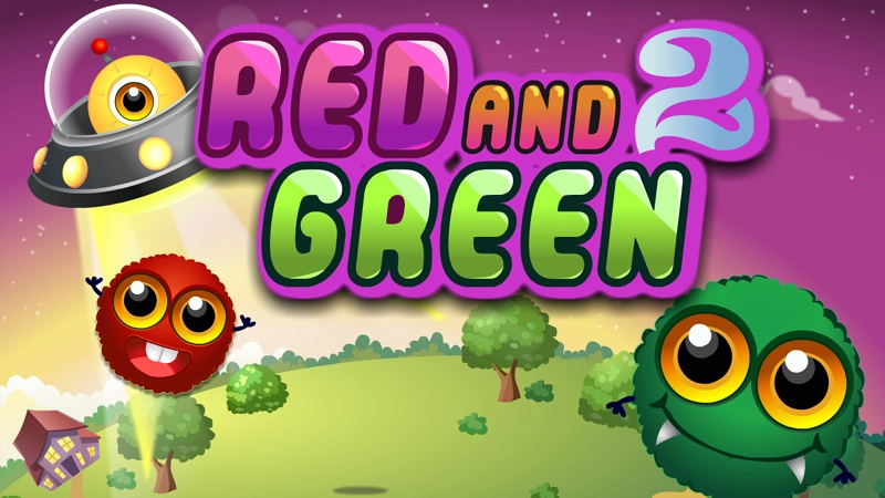 Red (*2*) Green 2