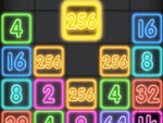 2048 Drag and Drop