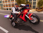 Extreme bike driving 3D
