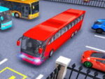 Advanced Modern Bus Parking Games