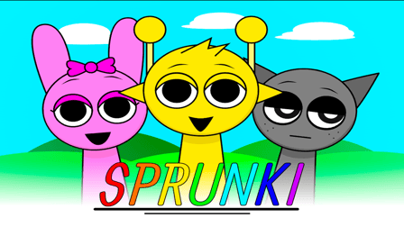 Sprunki: Super Brain Challenge